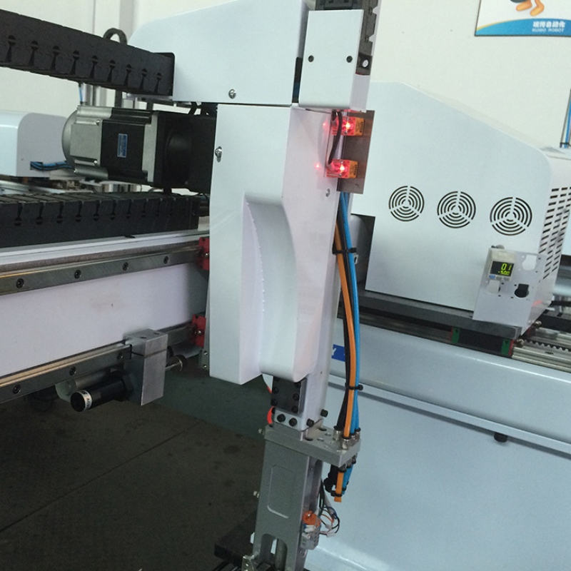 Három öt szervótengelyes manipulátor, nagy kereszteződéses manipulátor, árminőségű üdvözlőkérés