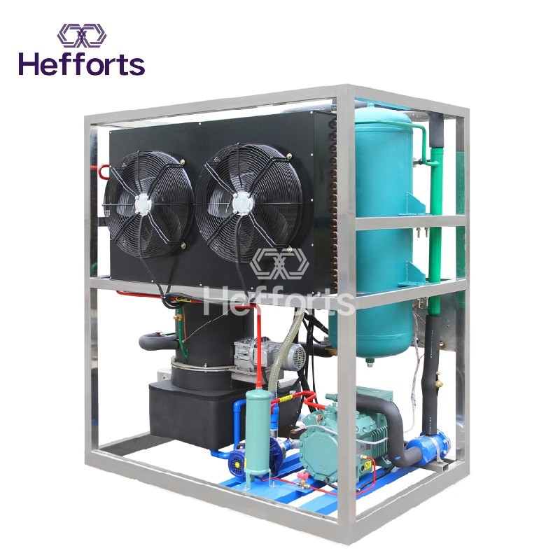 Energiamegtakarítás magas teljesítményű tubus jéggép koktélhoz –bor