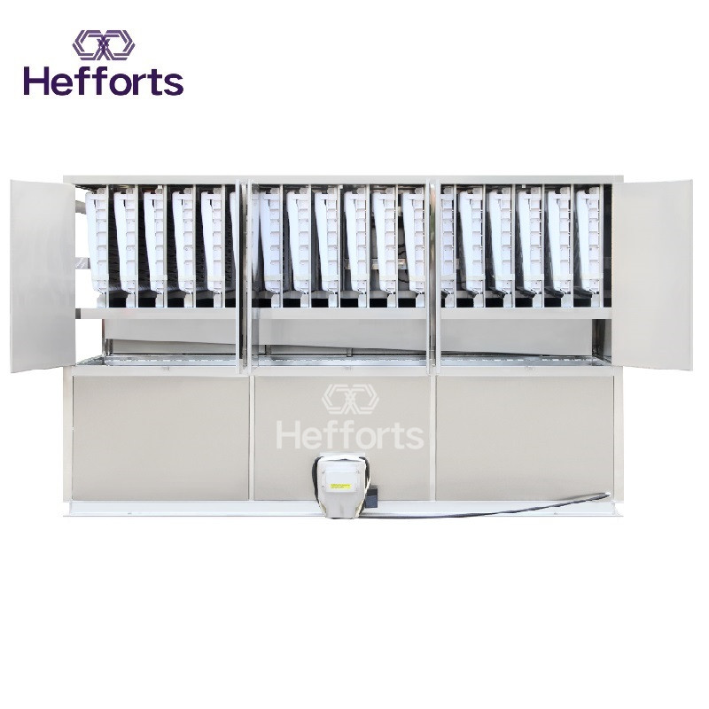 egyedi jégkocka készítő gép híres világklasszis alkatrészekkel, hosszú élettartammal