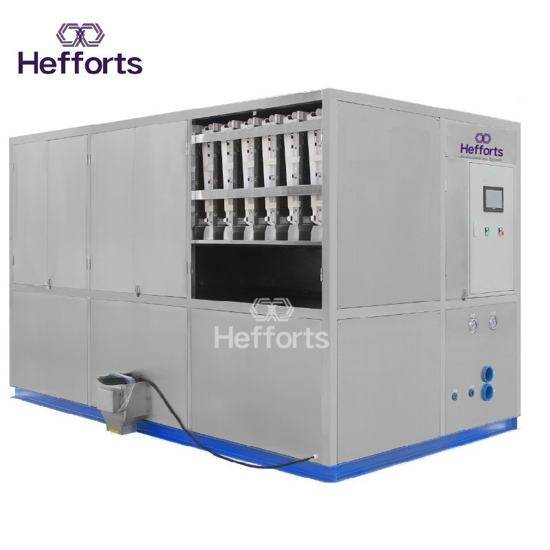 egyedi jégkocka készítő gép híres világklasszis alkatrészekkel, hosszú élettartammal