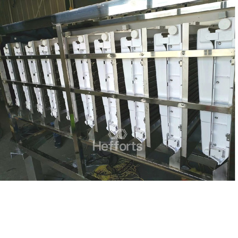 egyedi jégkocka készítő gép híres világklasszis alkatrészekkel, hosszú élettartammal