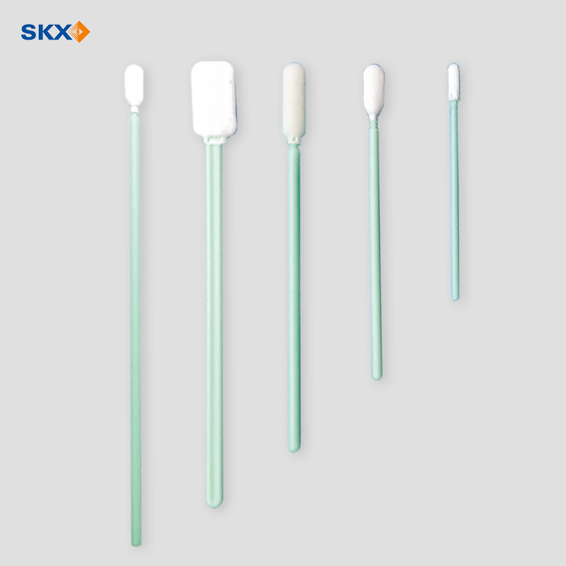 Ipari felhasználású törlőkendők a nyomtatófej tisztításához, Lint- mentes kétrétegű elektronikus oldószer kötött poliészter tiszta helyiség szűrő