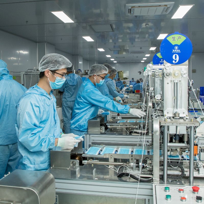 Erős szakmai erő vezérli a gyártósorok elrendezését