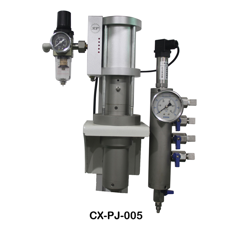Automatikus ragasztó permetezőgép