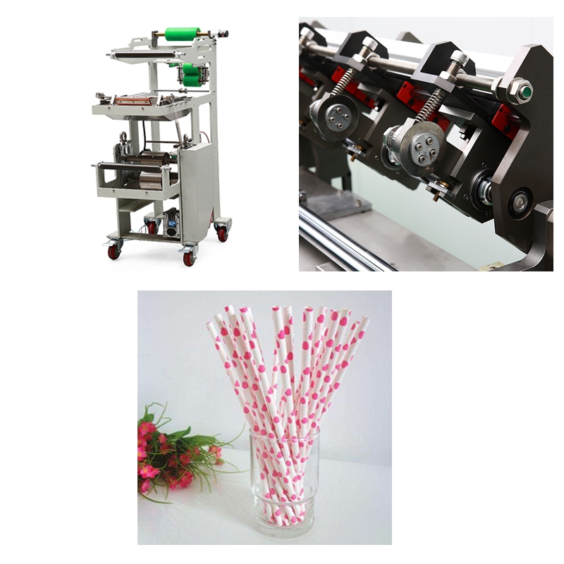 Papír szalma hasító gép