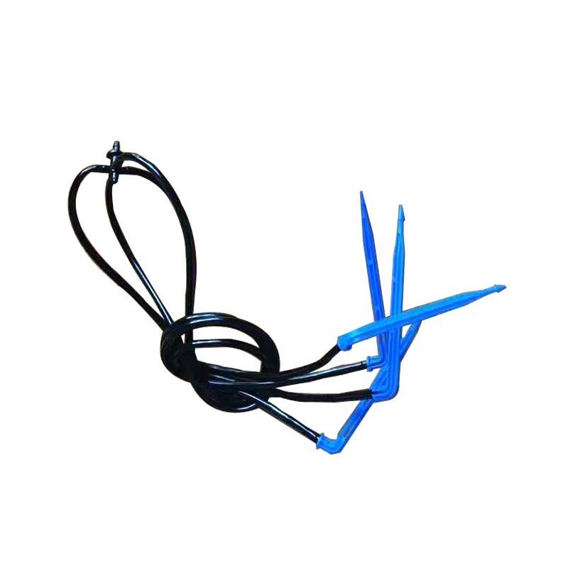 Üvegházi öntöző csepegtető nyíl