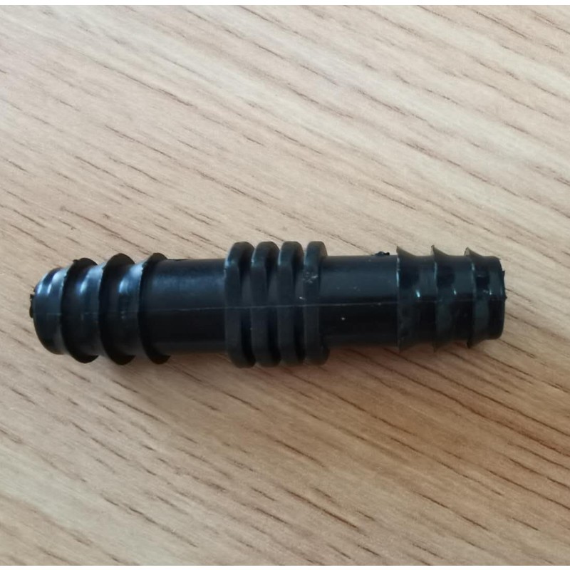 Bemeneti csatlakozás PE csepegtető csőhöz