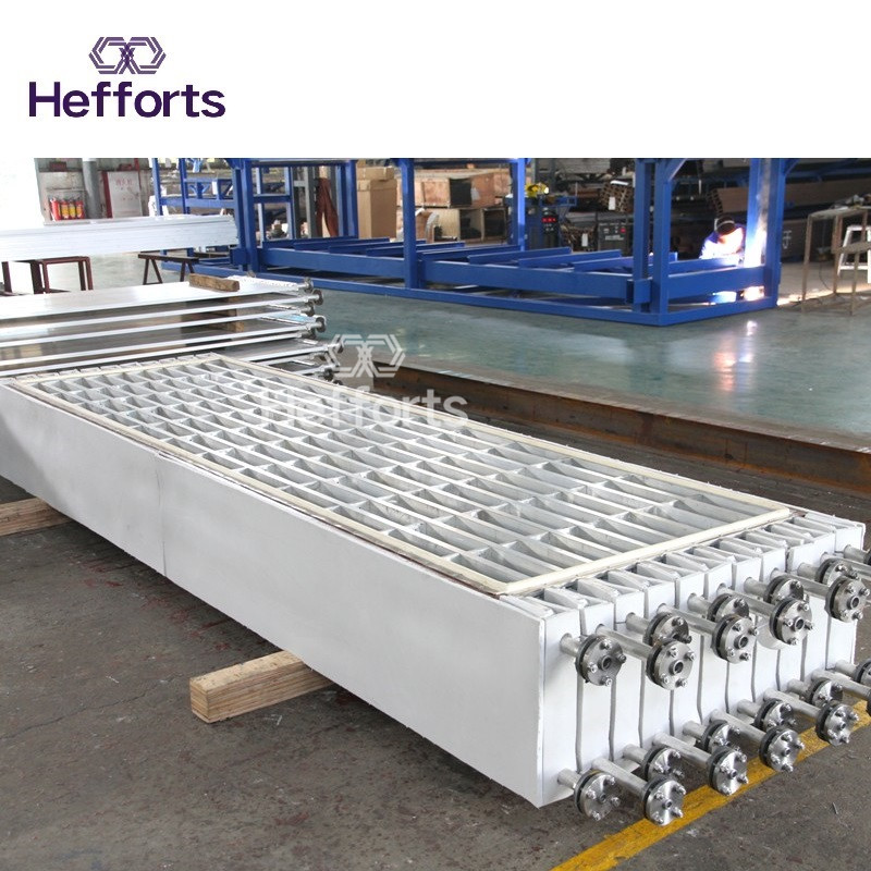 Bitzer kompresszor nagy teljesítményű 5tonnát per 24hrs tömb jéggép