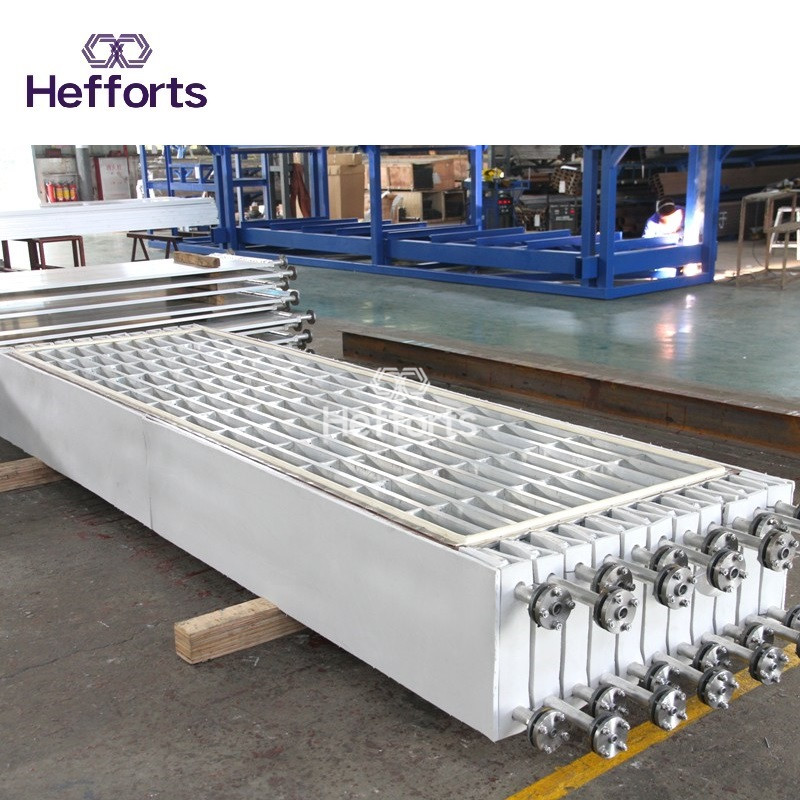 rendszeres tisztítás nagy teherbírású, tartós, 20 tonnás tömbös jégkészítő gép CE szabvány szerint