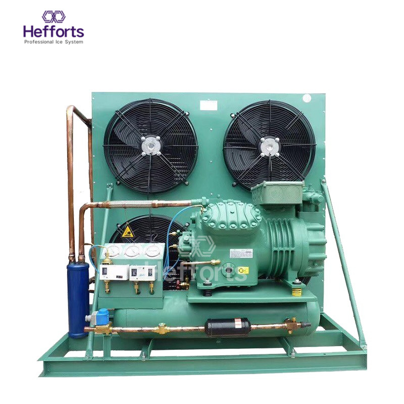 Európai szabvány magas hírű egyablakos szolgáltatás húsfagyasztó 20láb konténeres hűtő