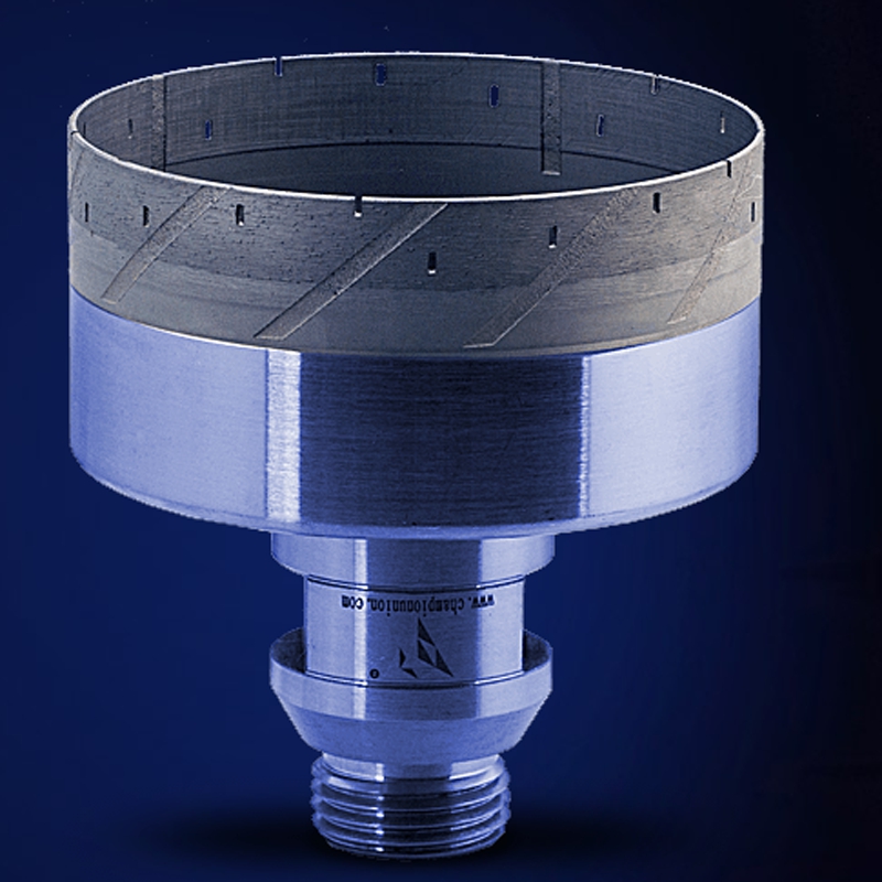 Nagy sebességű fúrógép