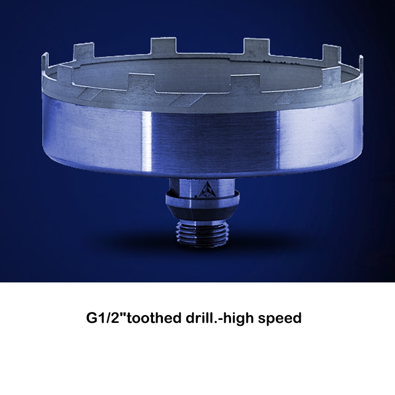 Nagy sebességű fúrógép