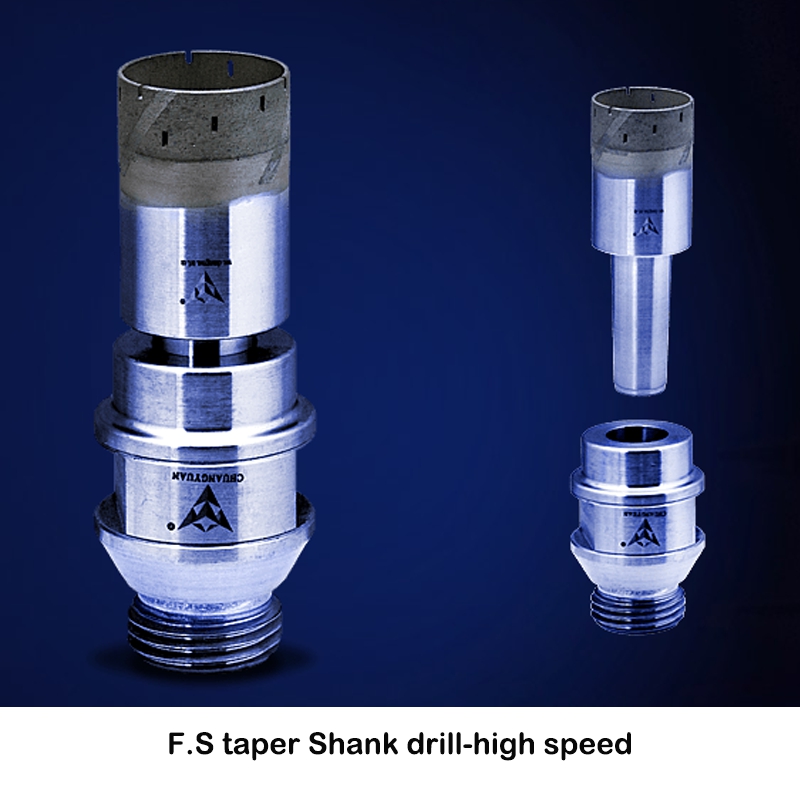 Nagy sebességű fúrógép