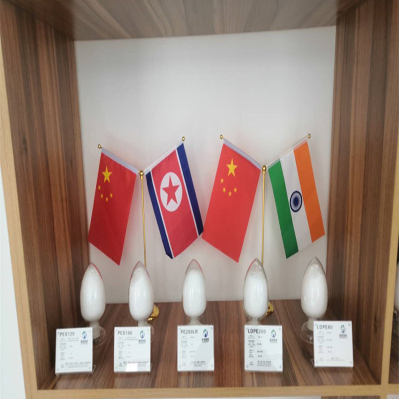 HDPE olvadékpor szövet laminálásához