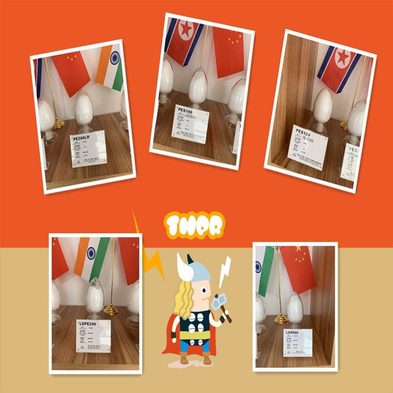 HDPE forró olvasztási tapadáspor gépjármű mennyezeti szövethez