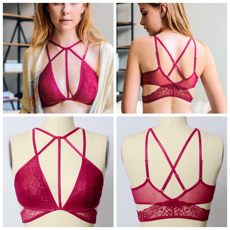 GA-5380 Grace Girl Strappy csipke BRALETTEnagykereskedelem