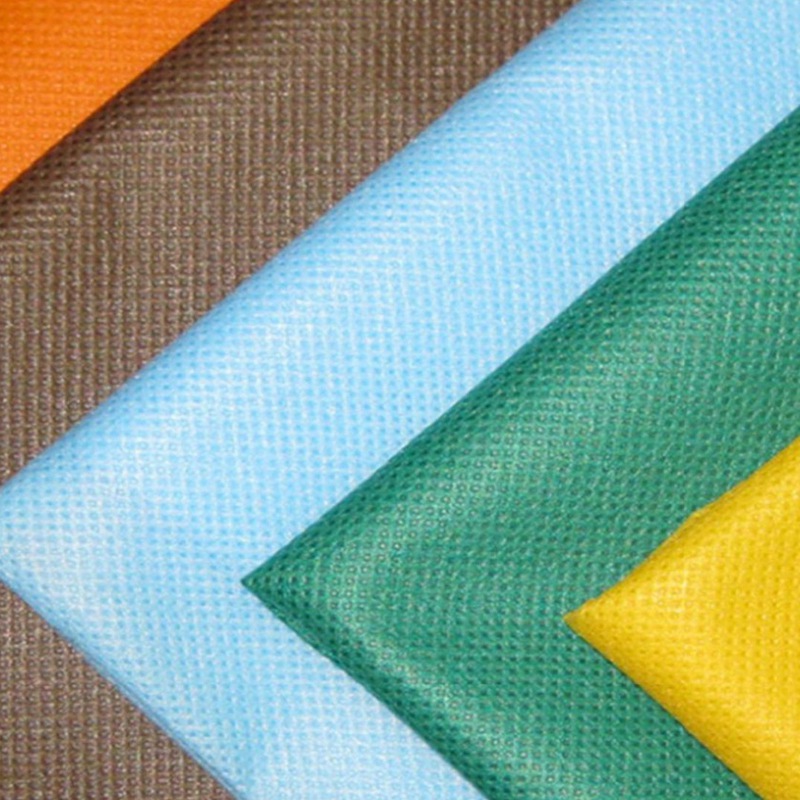 A legkelendőbb értékesítő színes, nem szőtt szövet