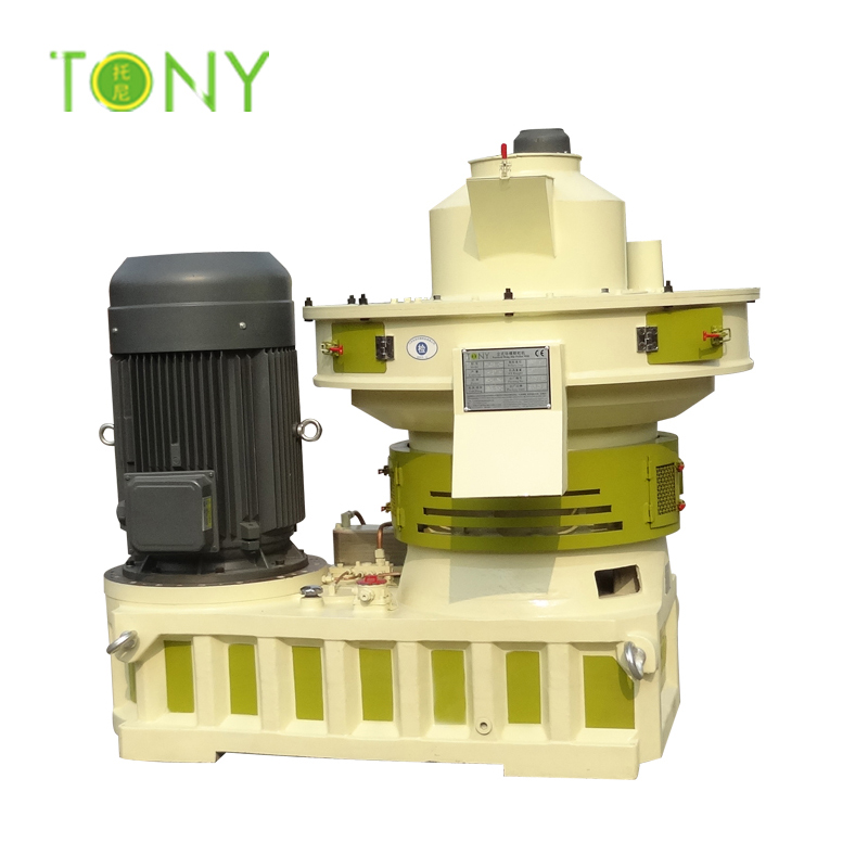 Biomassza Pellet Machine