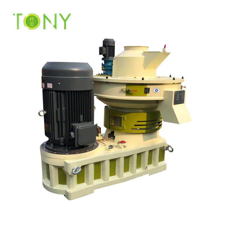 Biomassza Pellet Machine