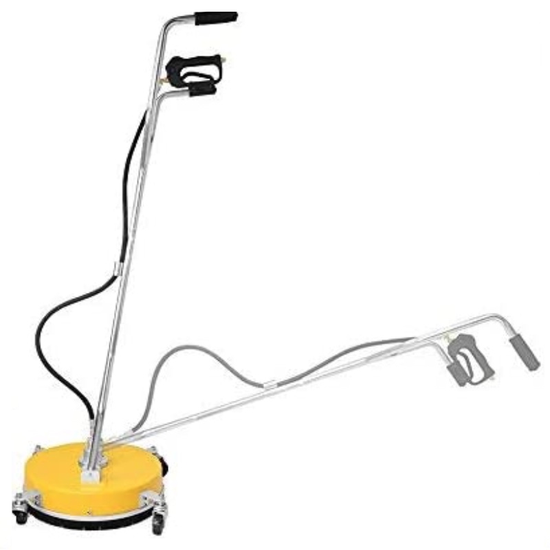 legújabb tervezésű nyomásmosó rozsdamentes acél felületi tisztító