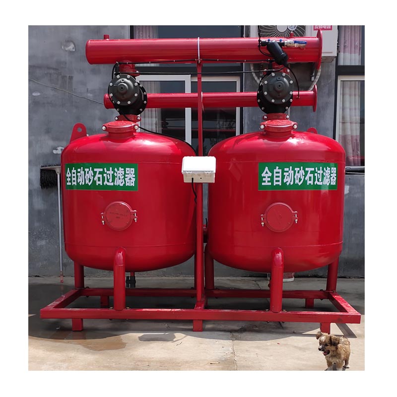 Automata szűrő az üvegházhoz