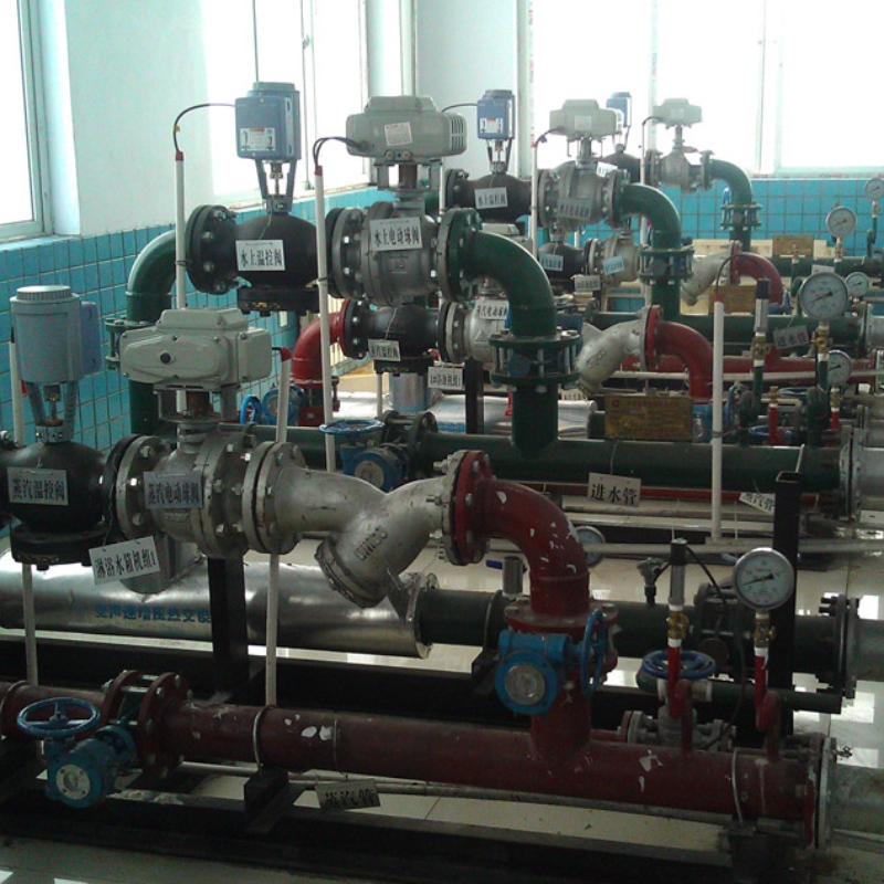 Hőelválasztó (fűtési típus)