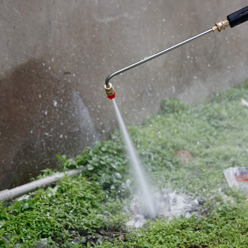 nyomásmosó pálca hosszabbító készlet