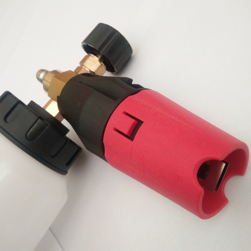 nagynyomású mosó hóhab ágyú