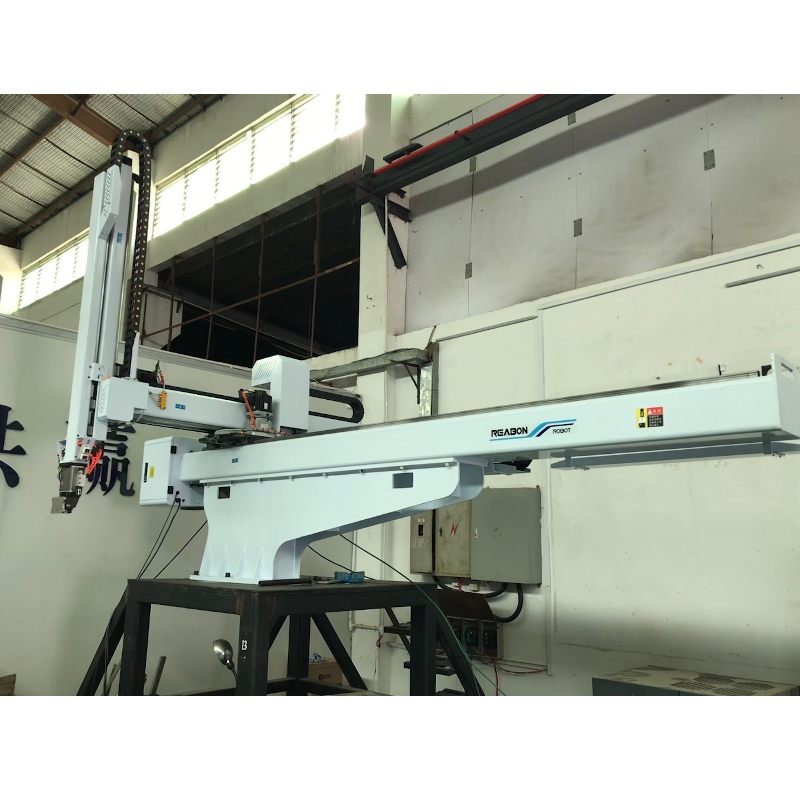 Taue teljes szervo fröccsöntő manipulátor 600 kiváló minőségű háromtengelyes manipulátor