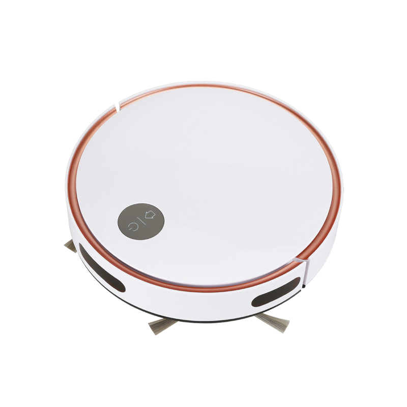 Wi-Fi csatlakoztatva a Tangle-mentes Mop Tisztító Vákuum Wacum Tisztító Robothoz