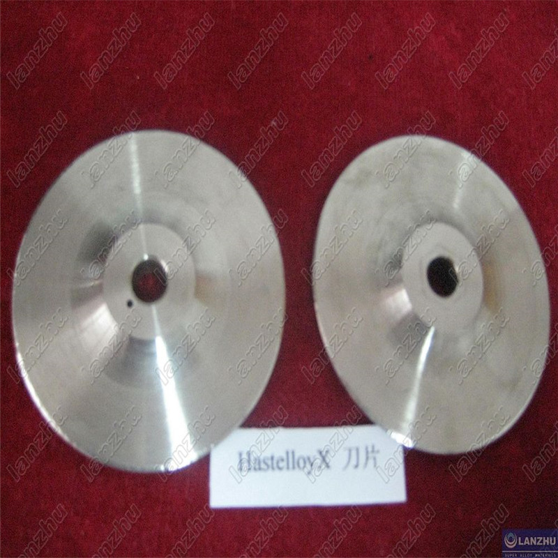 Hastelloy®X Kovácsolás, bár, lemez, szalag, gyűrű, Wire, bolt, precíziós öntés, 3D Fémpor- (GH3536, UNS N06002, W.Nr.2.4665)