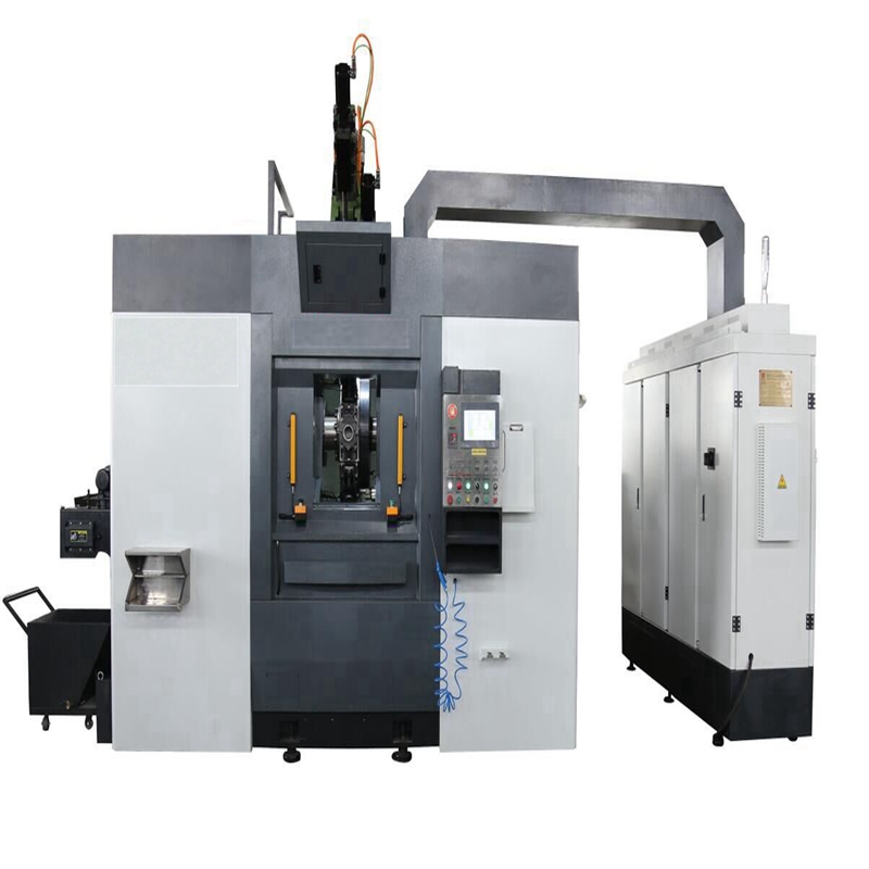 Teljes Servo négy állomás, öt tengely, két iránymutató, csúszó ülőhely típusú szűrő, Globe szelep, speciális gép