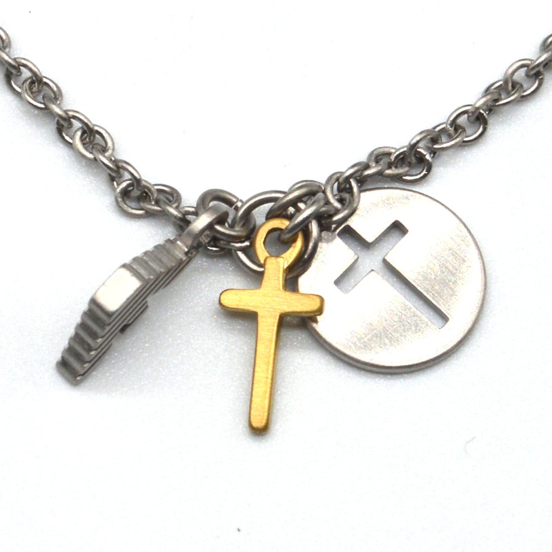 BRFBNK0018 nyaklánc Kolja Collier kollana colar