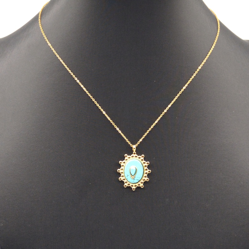 BRFBNK0019 nyaklánc Kolja Collier kollana colar