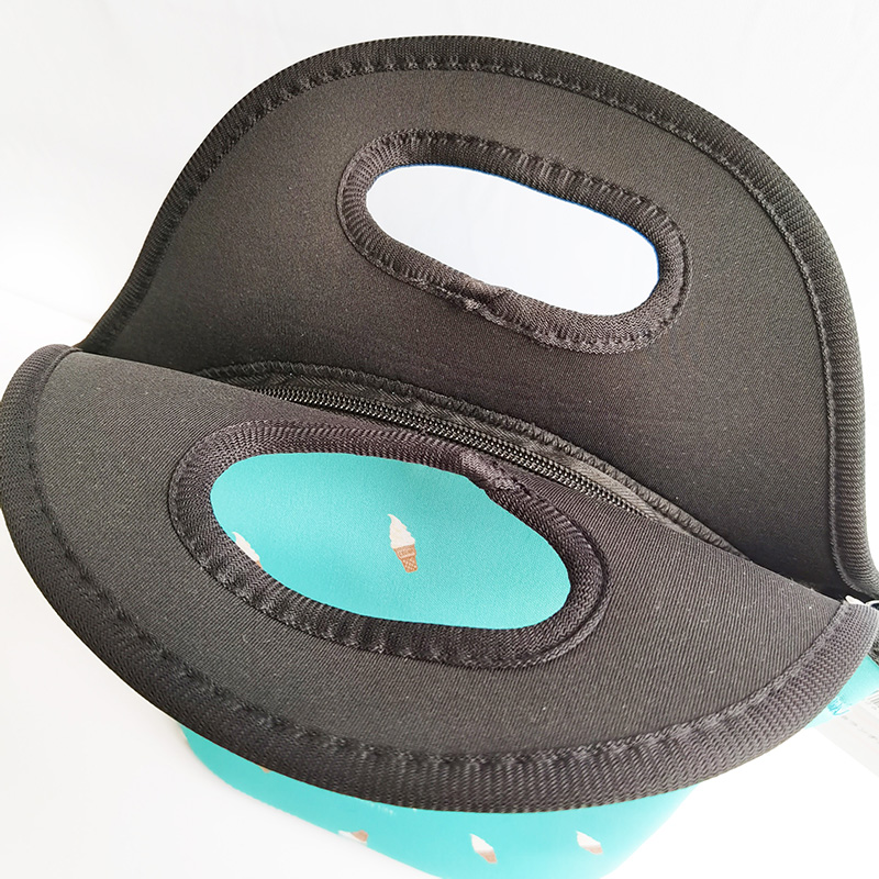 Szigetelt neoprén ebédtáska