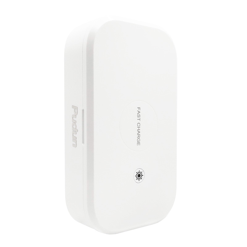 SW1 Multifunkcionális mobiltelefon-sterilizáló maszk kettős UV-ultraibolya sterilizáló doboz vezeték nélküli gyors töltés