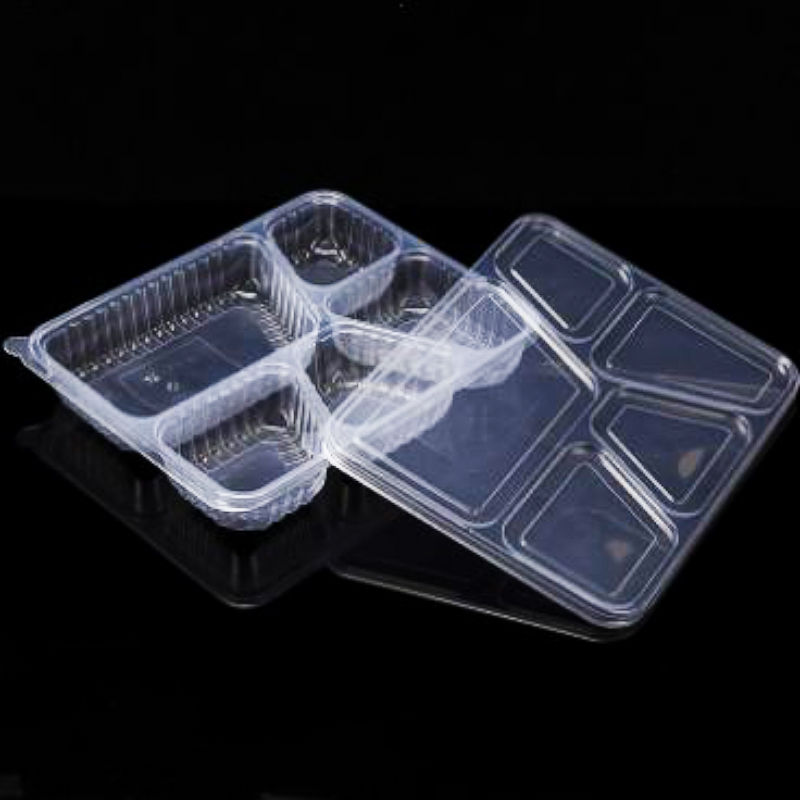 Élelmiszer buborékfóliában