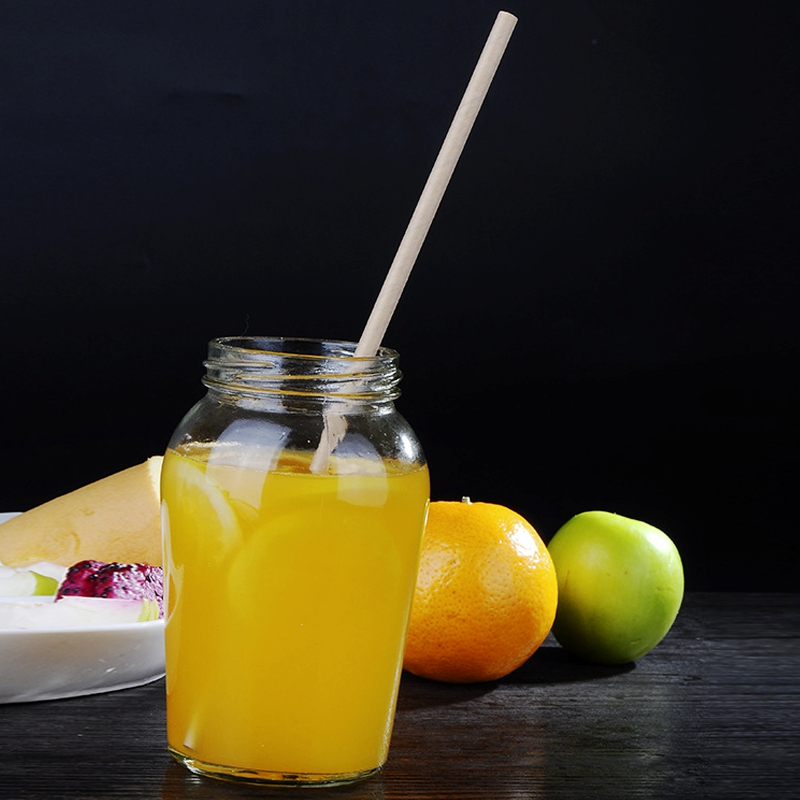 Sima barna papírszalma