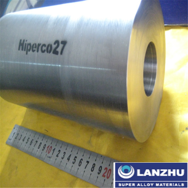 CO27 ötvözet bár, cső, kovácsolás, precíziós öntés, 3D fémpor (CO27, K92650, ASTM A801)
