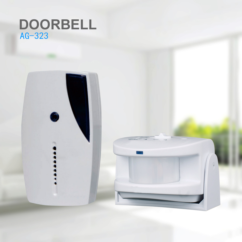 SZENZOR DOORBELL AG323