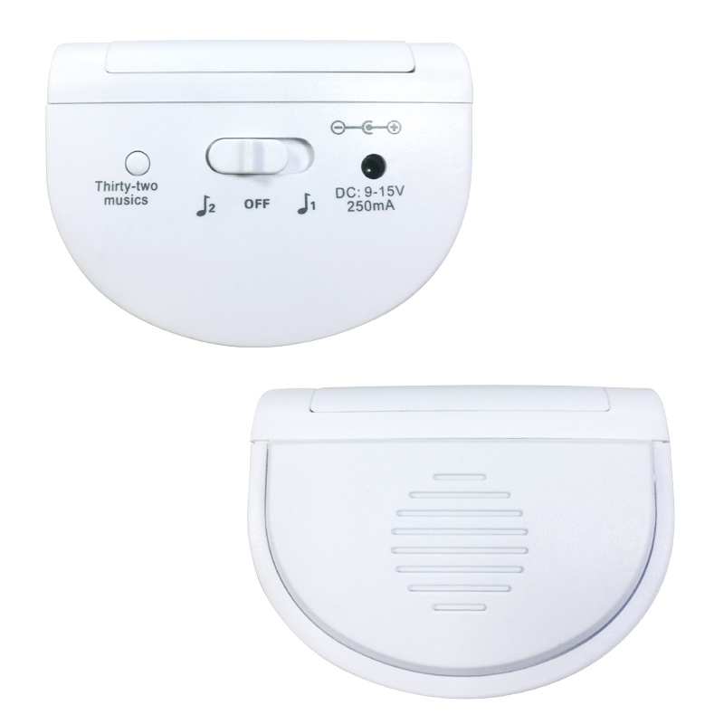 SZENZOR DOORBELL AG323