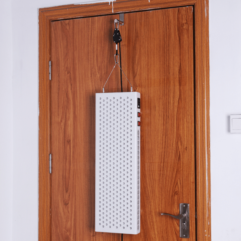 RDS 1500 vörös fényű terápiás eszköz az arcbőr szépségére otthon az FDA vezette a piros fényterápiát az orvosi 850nm 66660nm berendezés gyártása Kínában