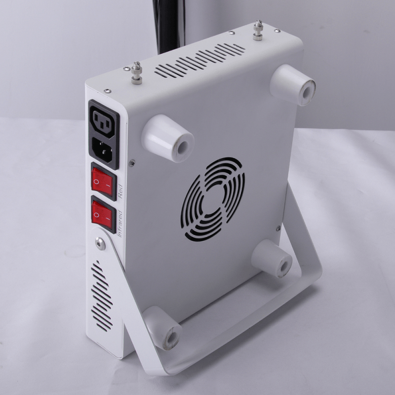 RDS500 Legjobb otthoni vörös fényterápia az arc közeli infravörös fényterápiájához 850 nm-es FDA orvosi eszközök közvetlenül a kínai gyárból