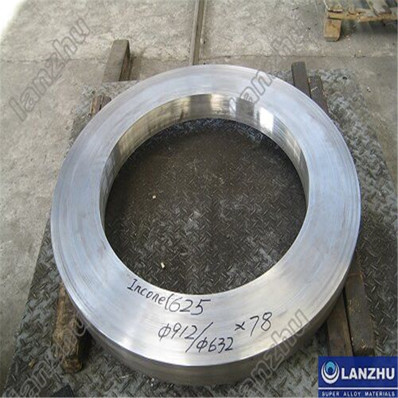 Inconel®625 zökkenőmentes cső, cső, gyűrű, hüvely (nem N06625, W.NR.2.4856, NC22DNB)