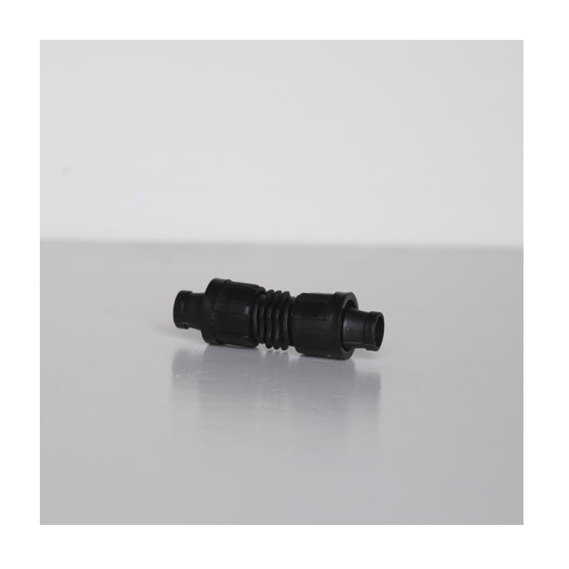 A csövön/csövön lévő kapcsolat lezárása