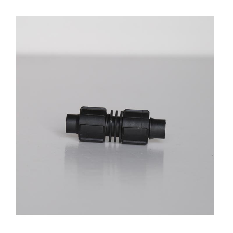 A csövön/csövön lévő kapcsolat lezárása