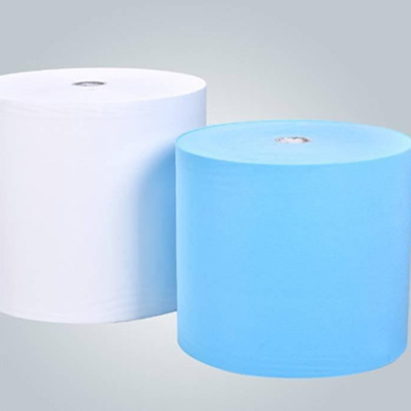 olvasztott 100%-os pp nem szőtt szövet nem szőtt szövet