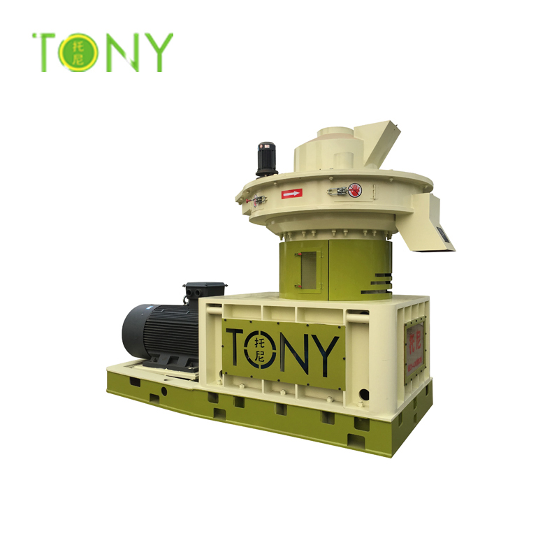 EFB tenyérpellet készítő gép