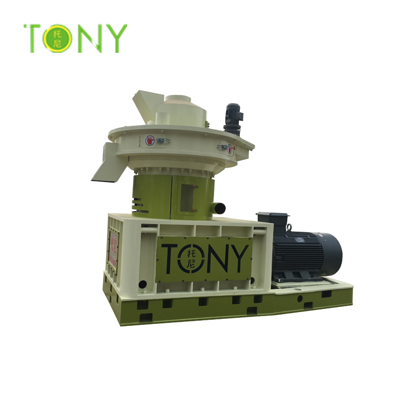 EFB tenyérpellet készítő gép