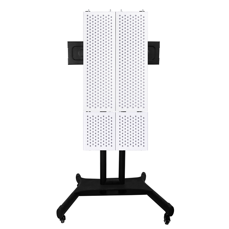 vörös fényterápia FDA 660nm 850nm 1000W -vörös infravörös fényterápia spa-vörös led fényterápiás orvosi eszközhöz